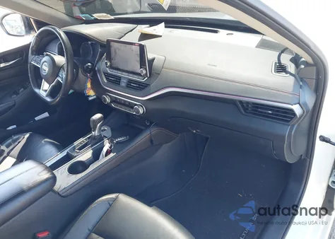 2019 Nissan Altima 2.5 Sr from USA, damaged, VIN 1N4BL4CV2KC211593